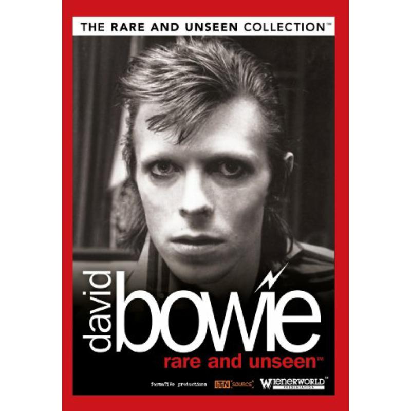 Picture of David Bowie - David Bowie: Rare And Unseen