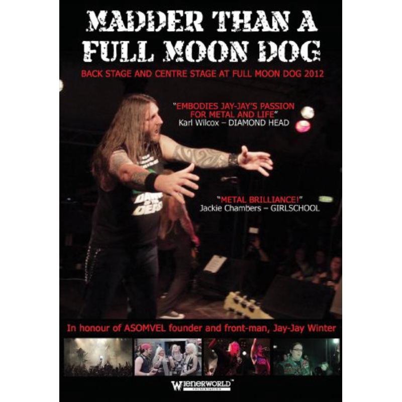 Picture of Various Artists - Madder Than A Full Moon Dog