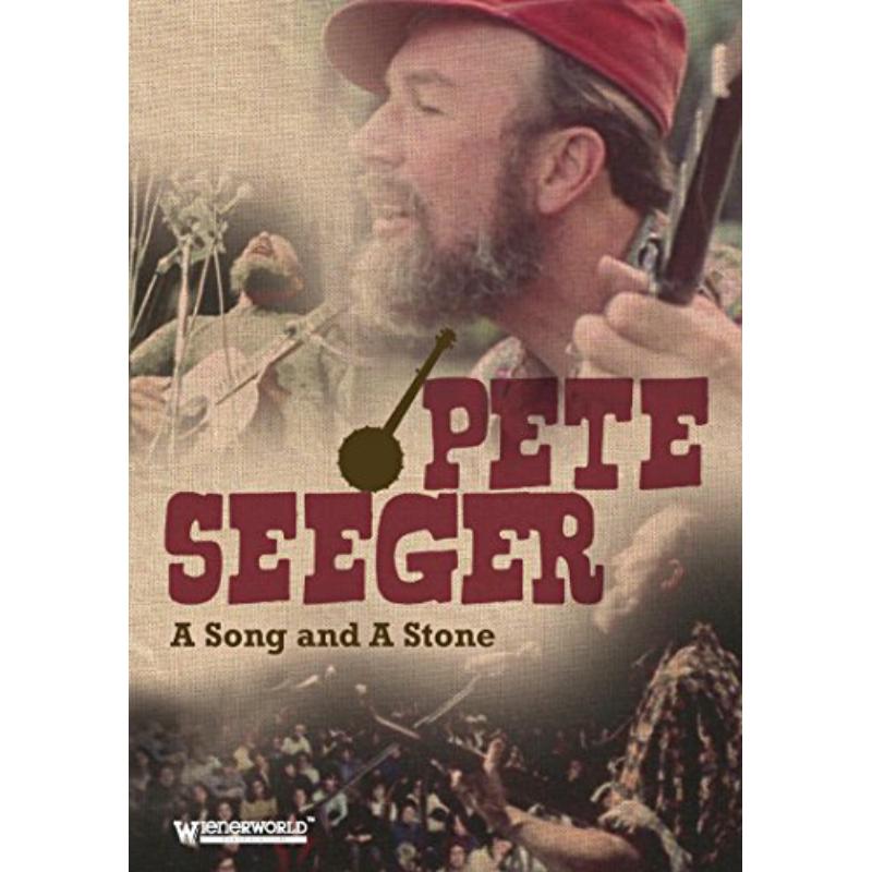 Picture of Pete Seeger - A Song And A Stone