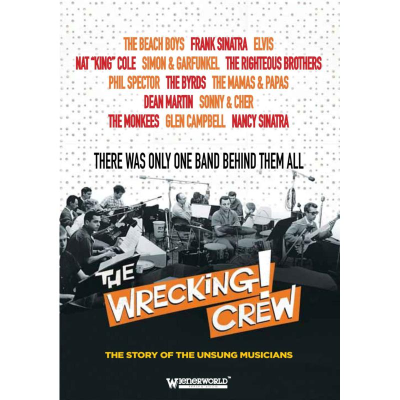Picture of Various Artists - The Wrecking Crew