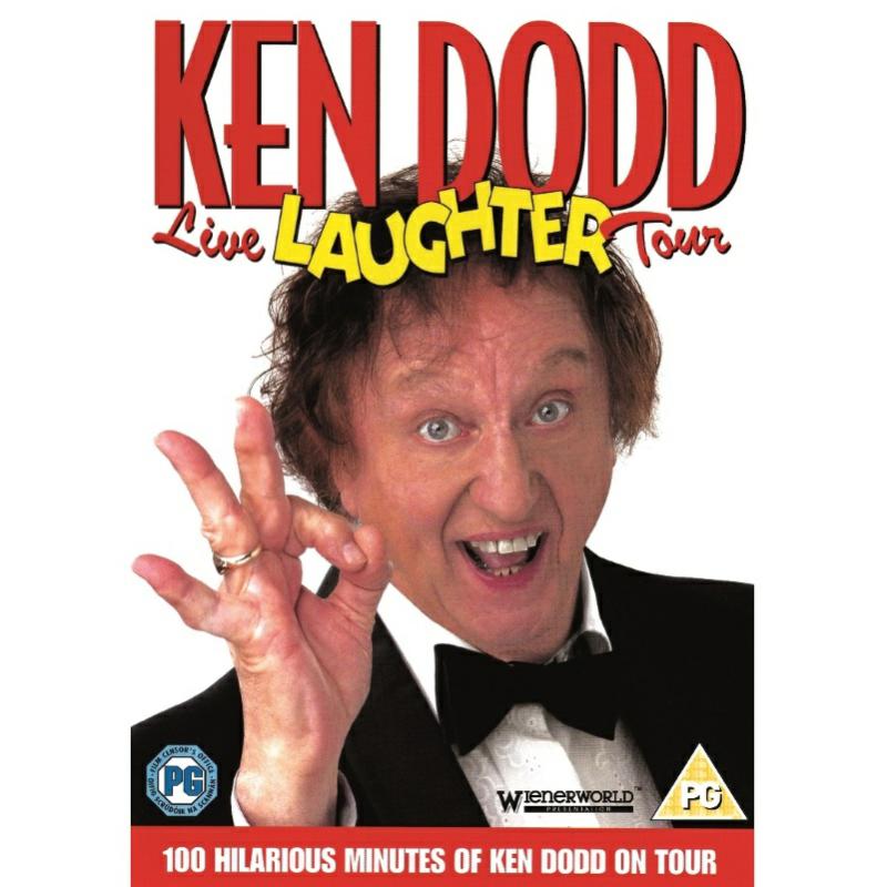 Picture of Ken Dodd - Ken Dodd - Live Laughter Tour