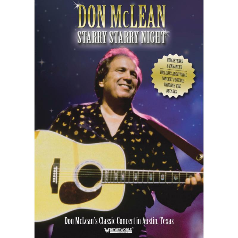 Picture of Don McLean - Don McLean - Starry Starry Night
