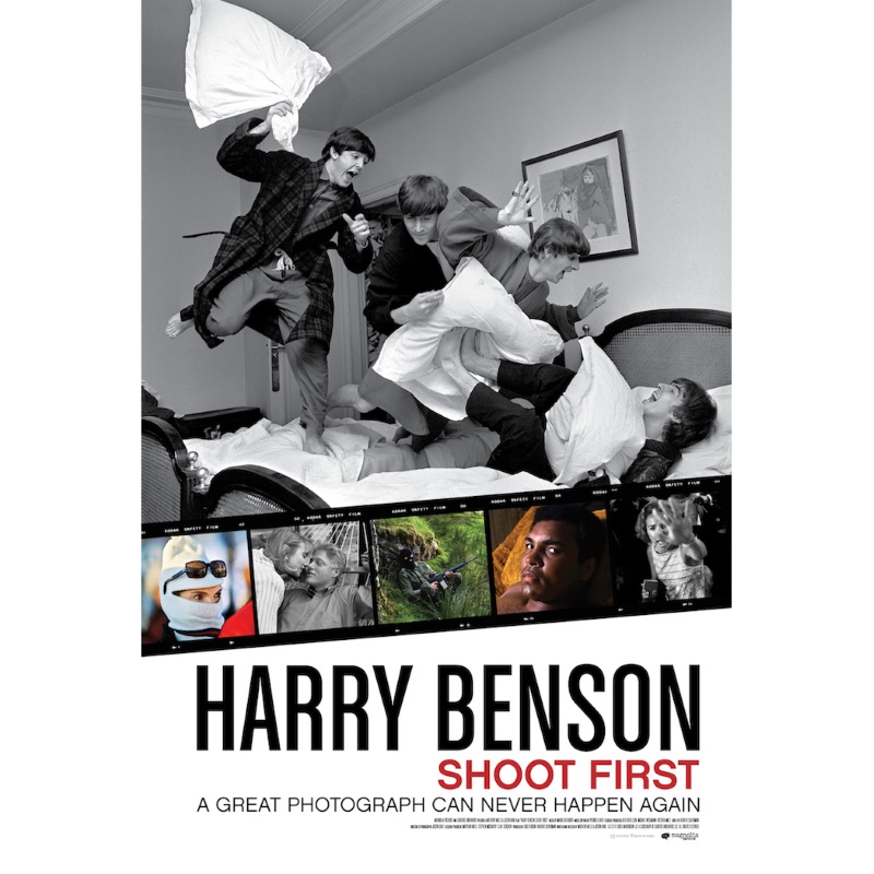 Picture of Harry Benson - Harry Benson: Shoot First