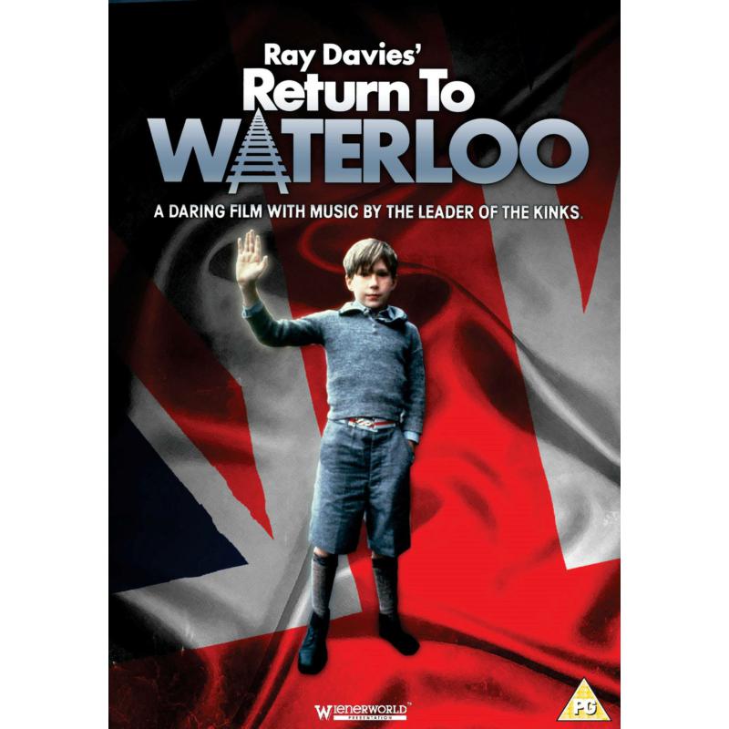 Picture of Ray Davies - Ray Davies - Return To Waterloo