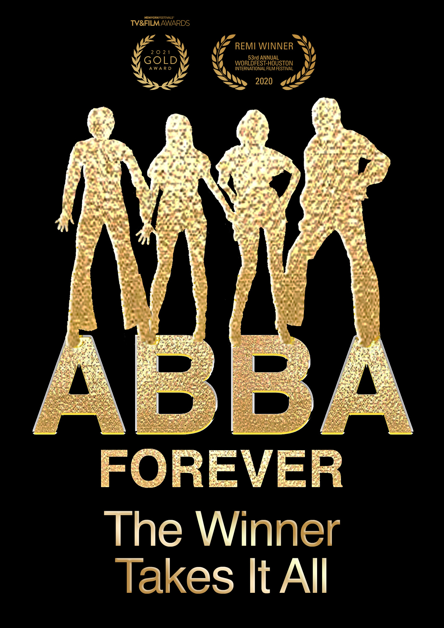 Picture of ABBA - ABBA Forever - The Winner Takes It All