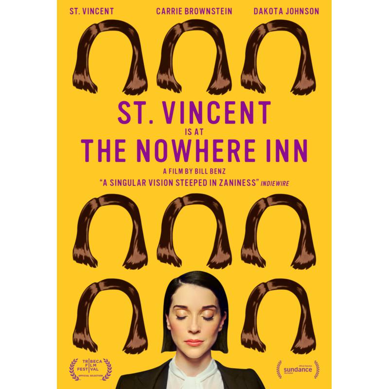 Picture of St. Vincent - The Nowhere Inn