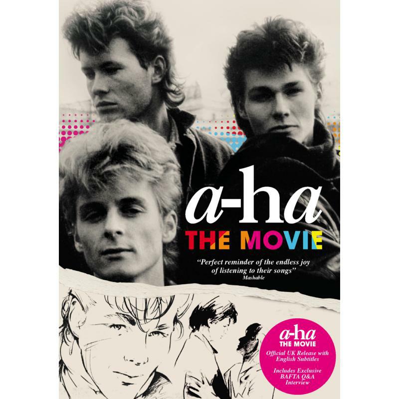 Picture of A-ha - A-ha: The Movie
