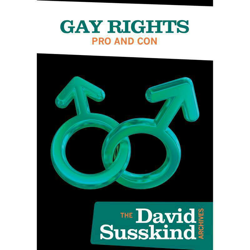 Picture of David Susskind - David Susskind Archive: Gay Rights: Pro And Con (DVD)
