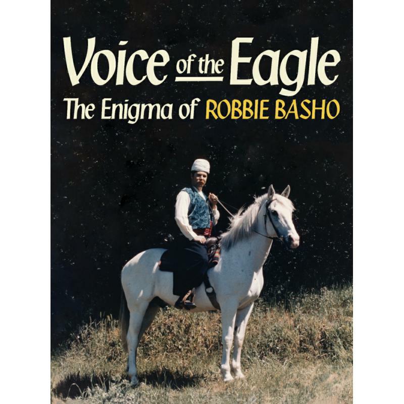 Picture of Robbie Basho - Voice Of The Eagle: The Enigma Of Robbie Basho (DVD)