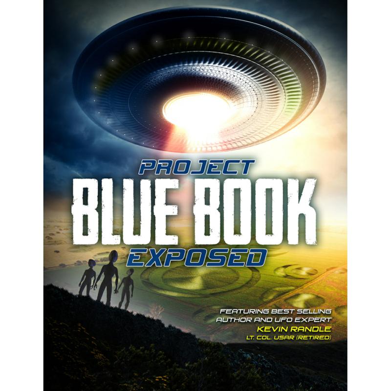 Picture of Various - Project Blue Book Exposed