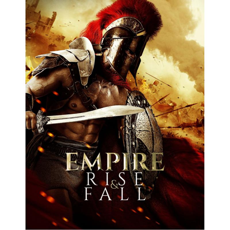 Picture of Various - Empire Rise And Fall