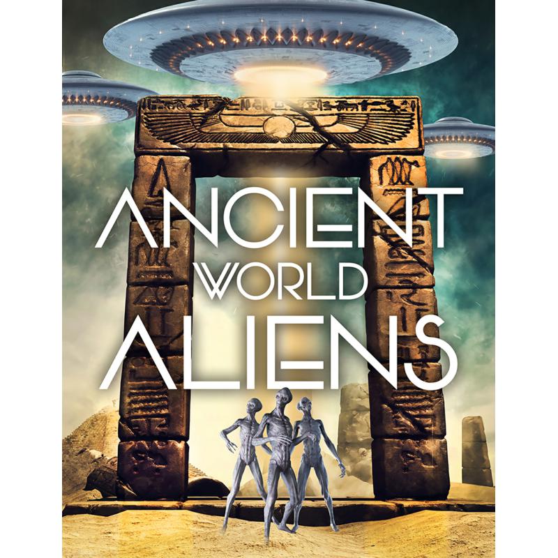 Picture of Various - Ancient World Aliens