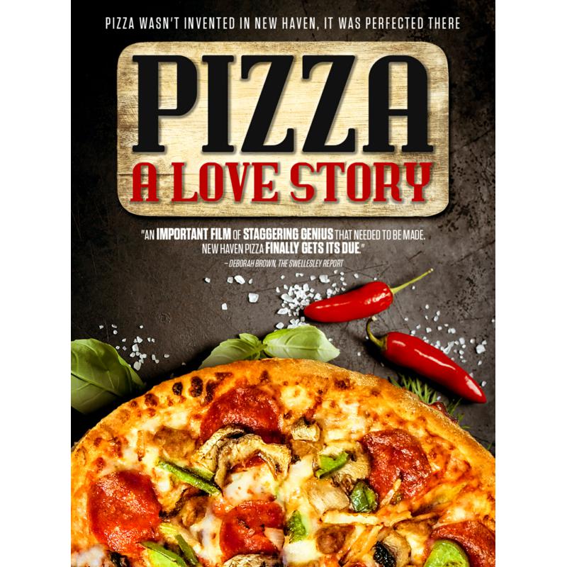 Picture of VARIOUS - Pizza, A Love Story