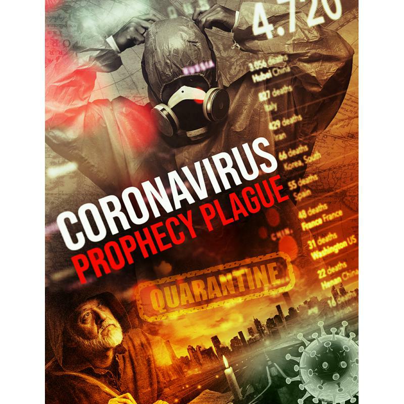 Picture of Various - Coronavirus Prophecy Plague (DVD)