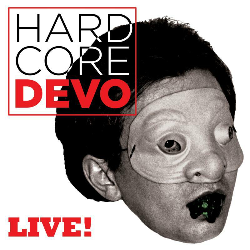 Picture of Devo - Hardcore Devo Live! (2LP)
