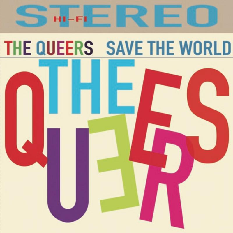 Picture of The Queers - Save The World