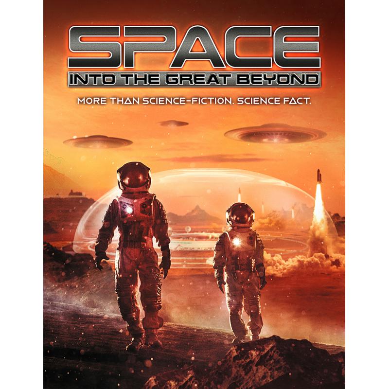 Picture of Various - Space: Into The Great Beyond (DVD)