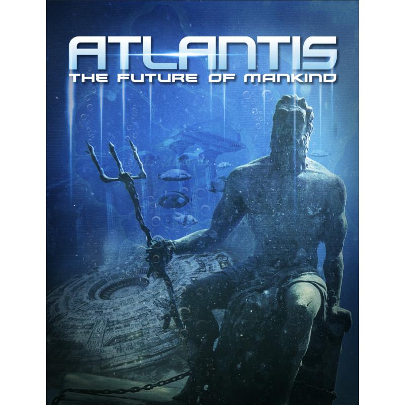 Picture of Various - Atlantis: The Future Of Mankind