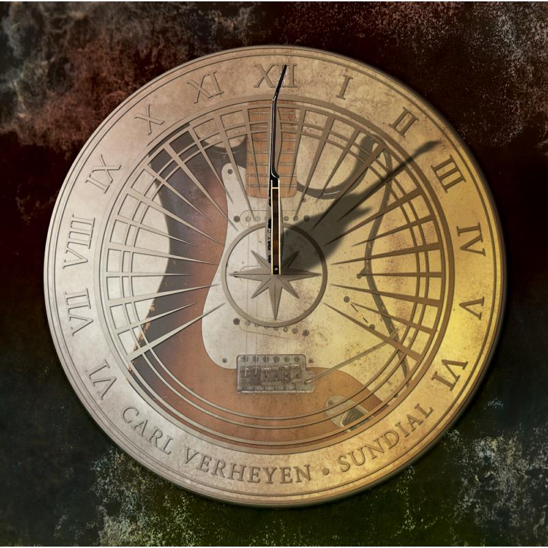 Picture of Carl Verheyen - Sundial