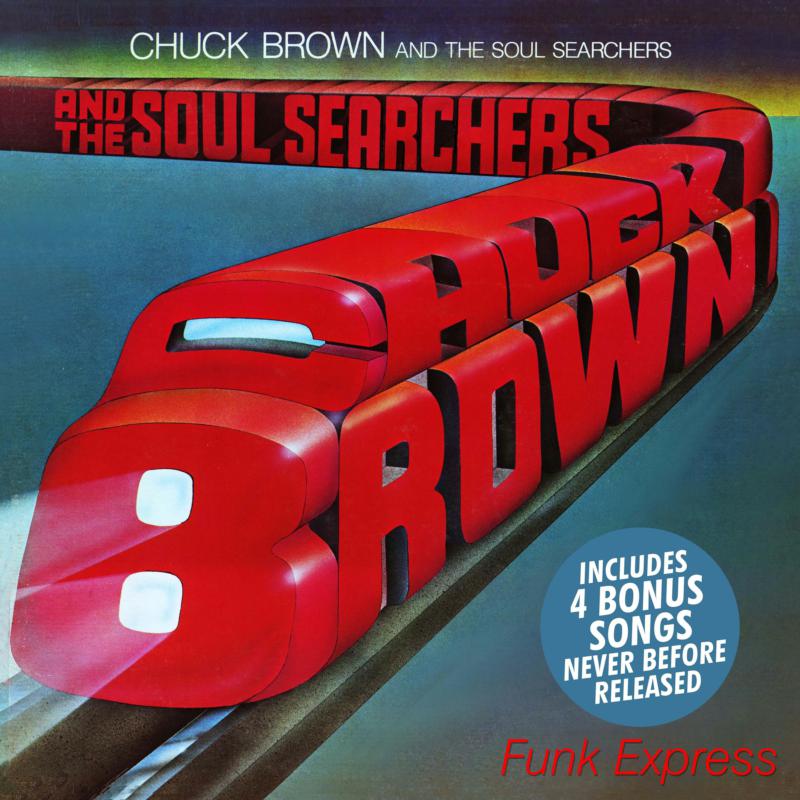 Picture of Chuck Brown And The Soul Searchers - Funk Express