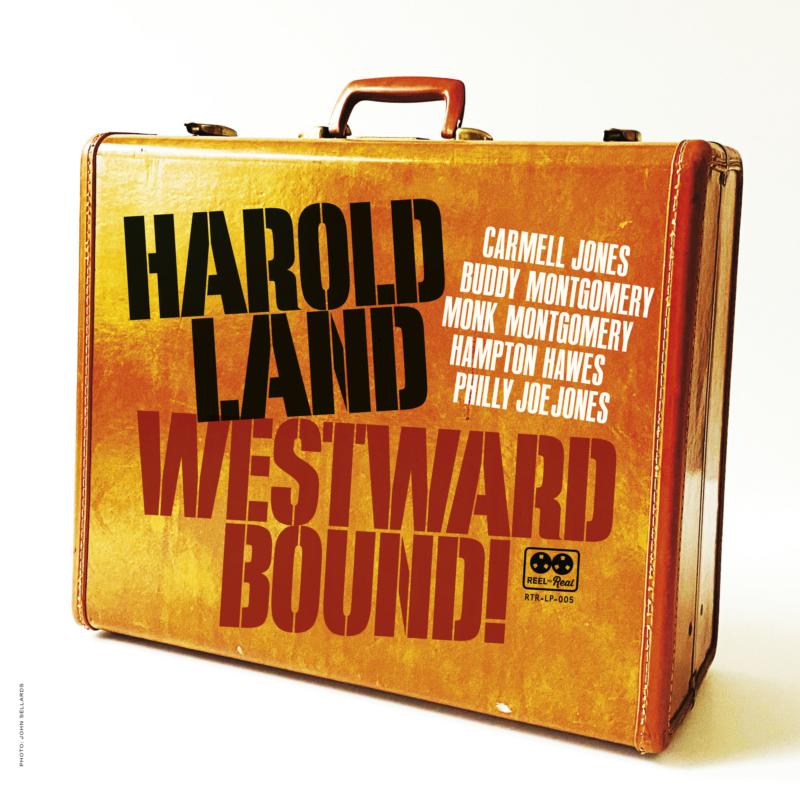 Picture of Harold Land - Westward Bound!