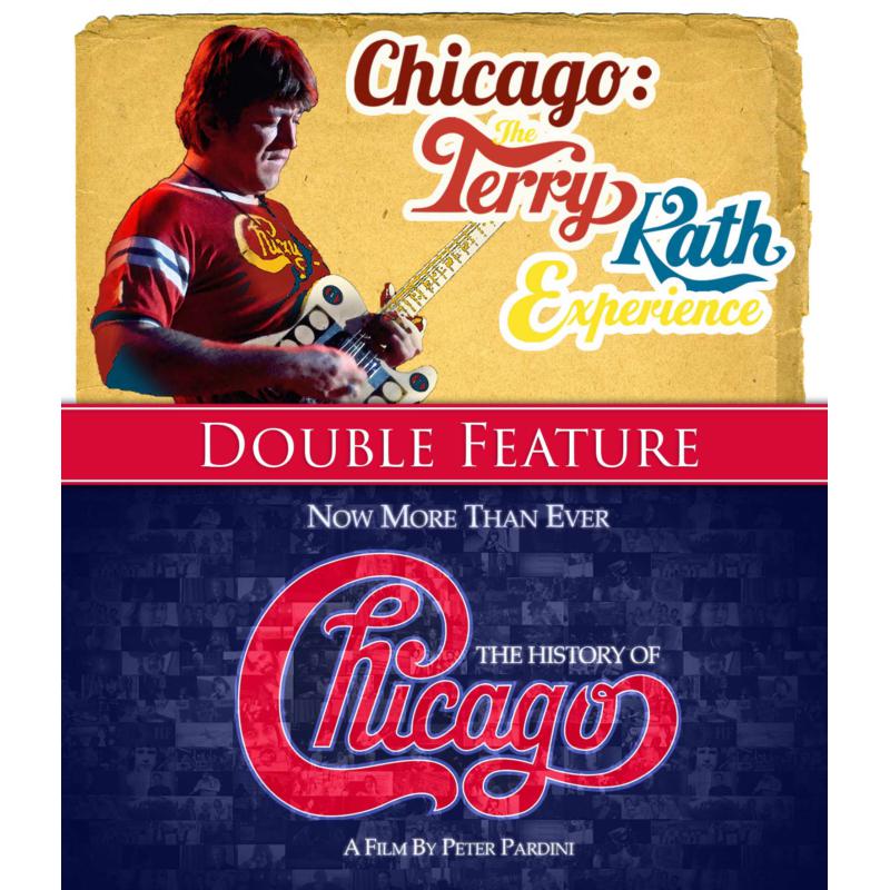 Picture of Chicago - Double Feature: Now More Than Ever: History Of/The Terry Kath Experience