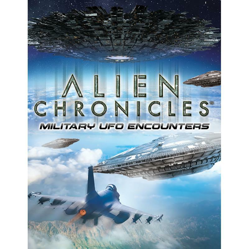 Picture of Various - Alien Chronicles: Military UFO Encounters