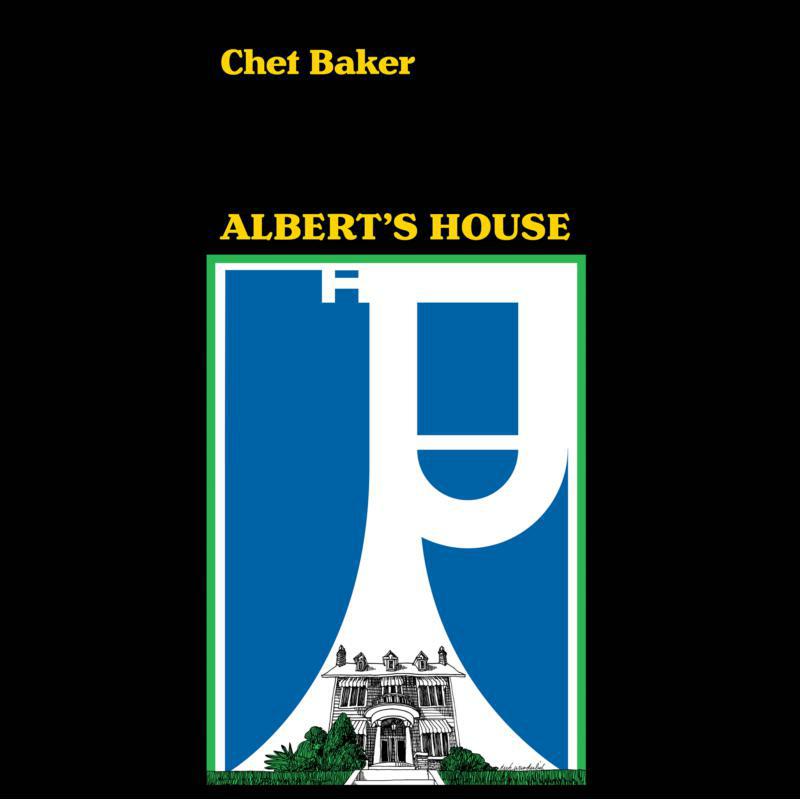 Picture of Chet Baker - Albert's House