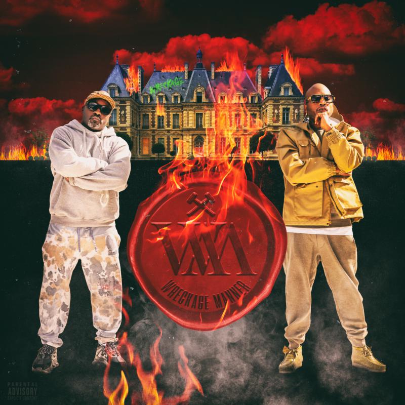 Picture of Styles P X Havoc - Wrecking Manner