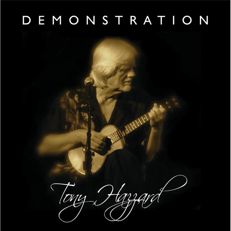 Picture of Tony Hazzard - Demonstration