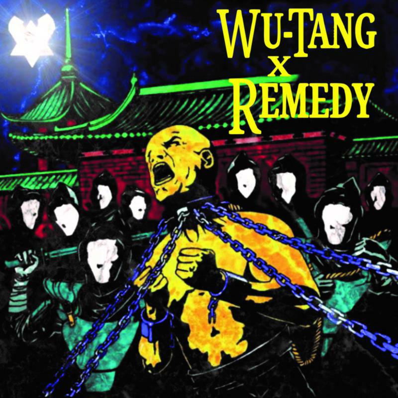 Picture of Wu-tang X Remedy - Wu-tang X Remedy