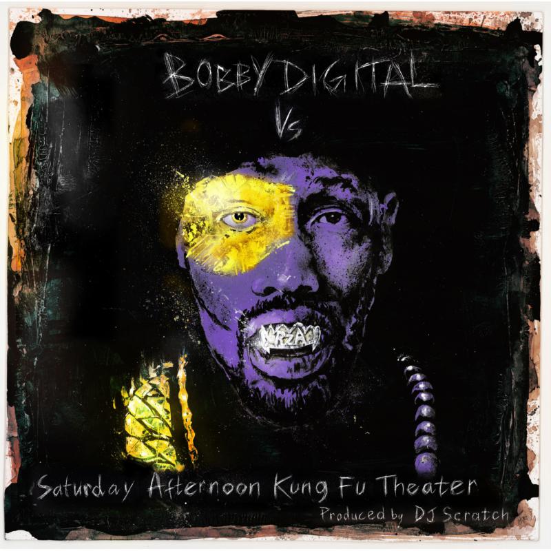 Picture of RZA - Bobby Digital Vs. RZA