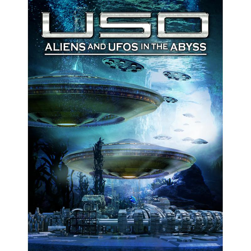 Picture of Various - USO: Aliens And UFOs In The Abyss