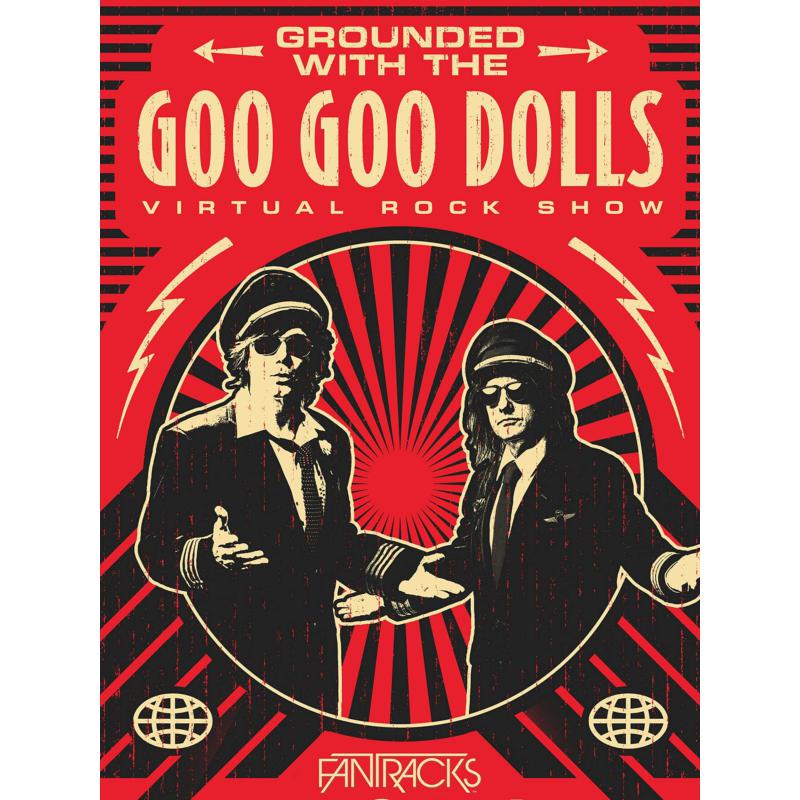 Picture of Goo Goo Dolls - Grounded With The Goo Goo Dolls