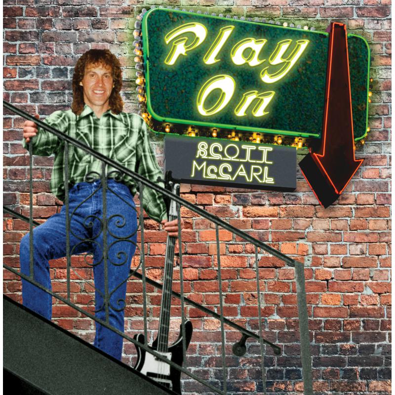 Picture of Scott McCarl - Play On