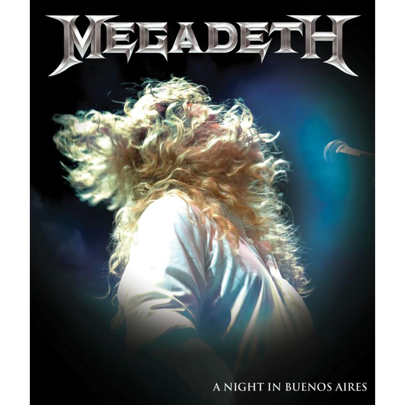 Picture of Megadeth - A Night In Buenos Aires