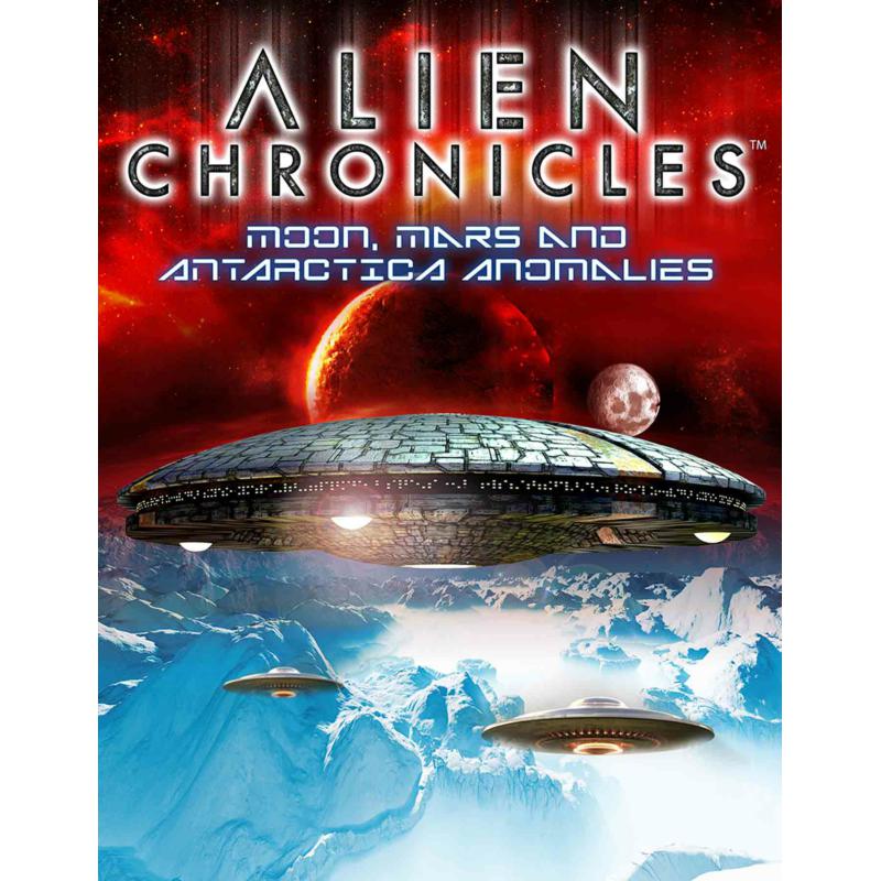Picture of Various - Alien Chronicles: Moon, Mars And Antarctica Connections