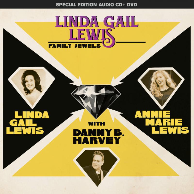 Picture of Linda Gail Lewis - Family Jewels