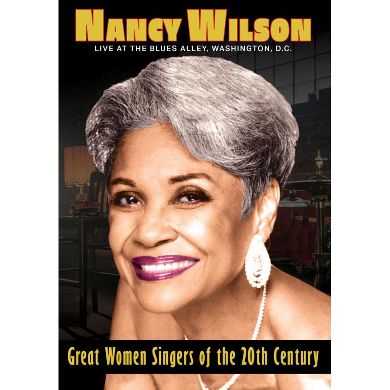 Picture of Nancy Wilson - Great Women Singers of the 20th Century