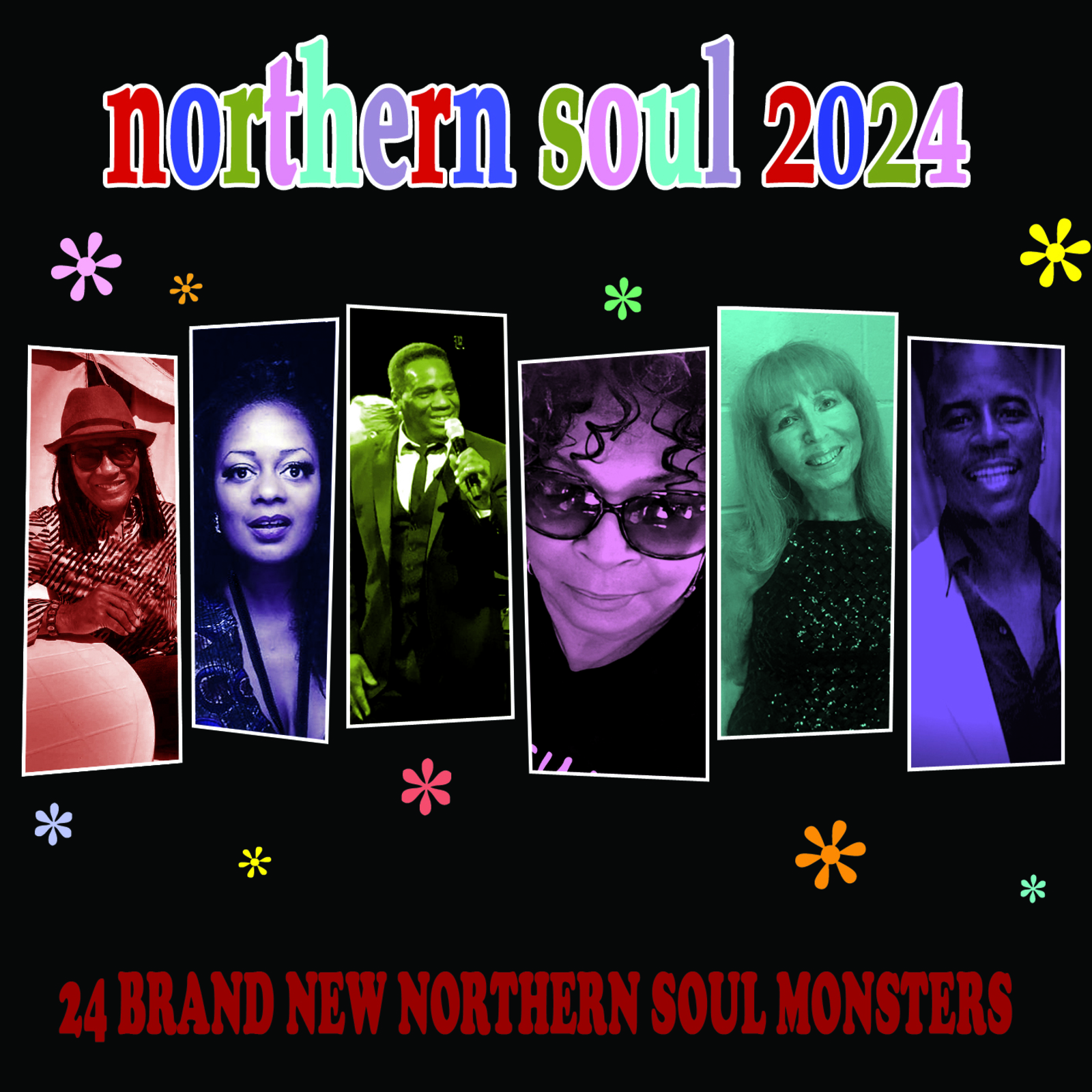 Picture of Various - Northern Soul 2024