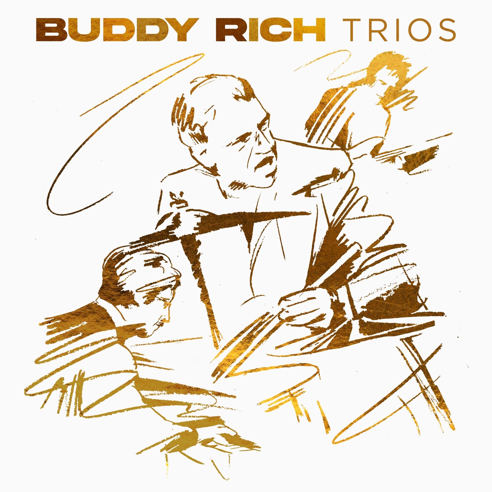 Picture of Buddy Rich - Trios
