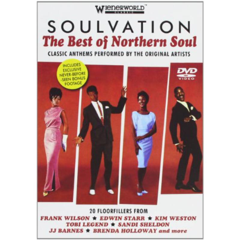 Picture of Various Artists - Soulvation - The Best Of Northern Soul