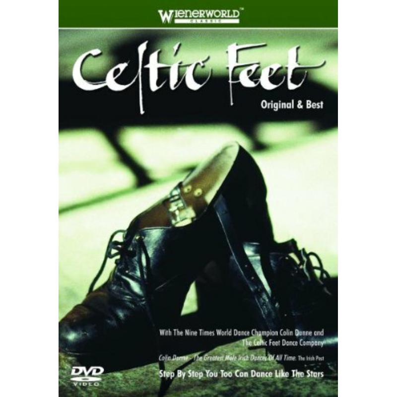 Picture of Celtic Feet - Celtic Feet