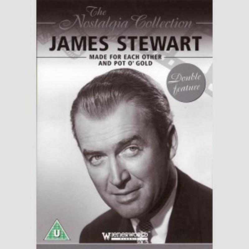 Picture of James Stewart - Made For Each Other / Pot O' Gold