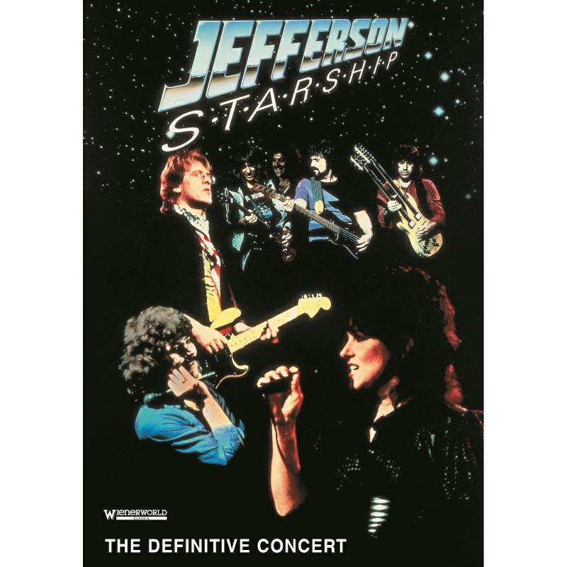 Picture of Jefferson Starship - Jefferson Starship - The Definitive Concert