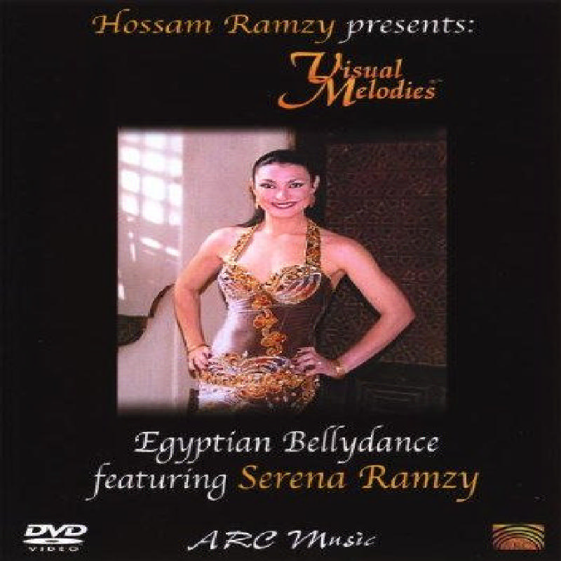 Picture of Hossam Ramzy - Visual Melodies - Hossam Ramzy - Visual Melodies