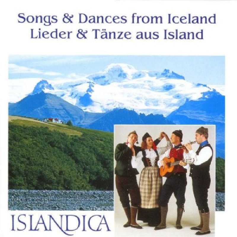 Picture of Islandica - Songs & Dances From Iceland