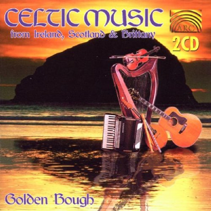 Picture of Golden Bough - Celtic Music from Ireland, Scotland & Brittany