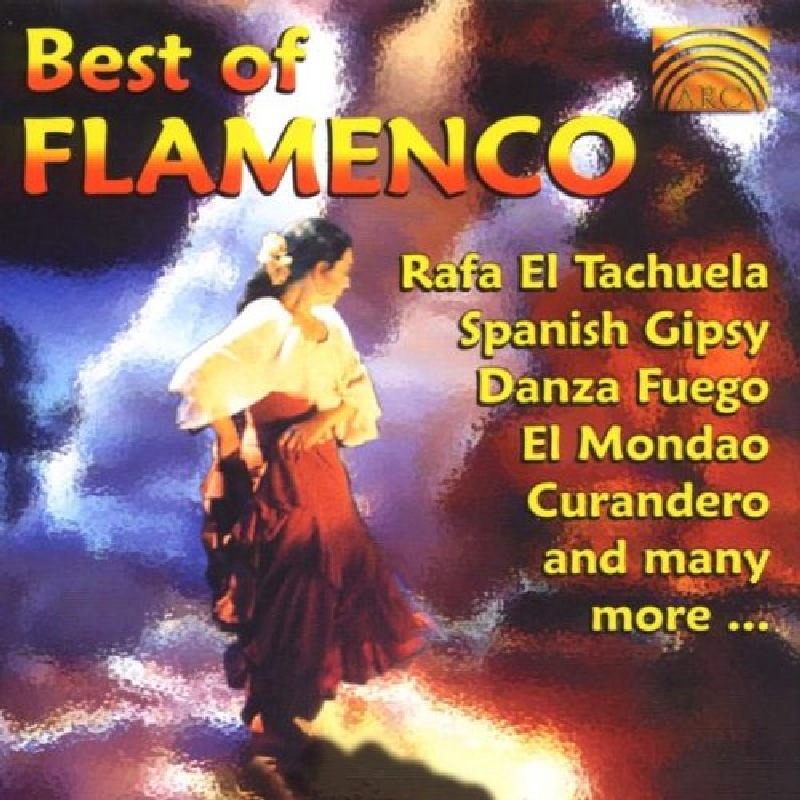 Picture of Various Artists - Best Of Flamenco