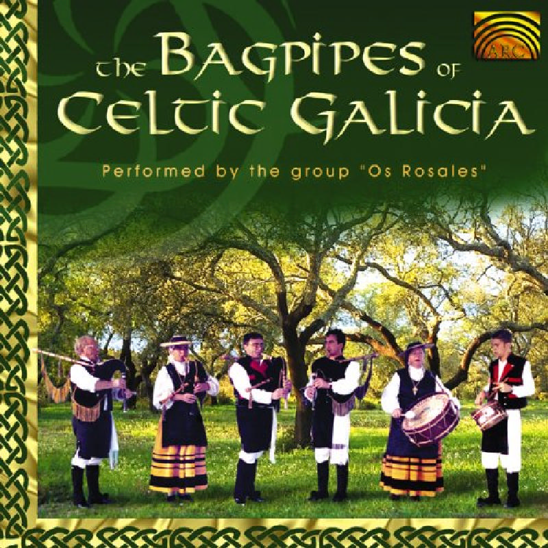 Picture of Os Rosales - The Bagpipes of Celtic Galicia